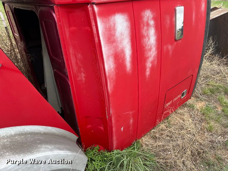image for item FB6812 Western Star truck hood and 72