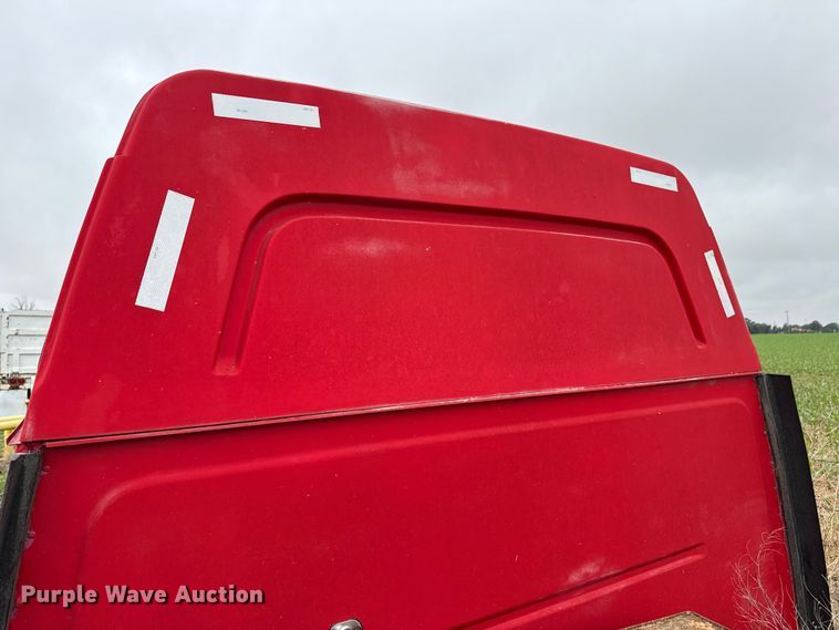 image for item FB6812 Western Star truck hood and 72