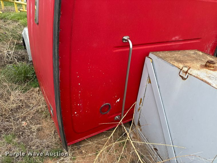 image for item FB6812 Western Star truck hood and 72