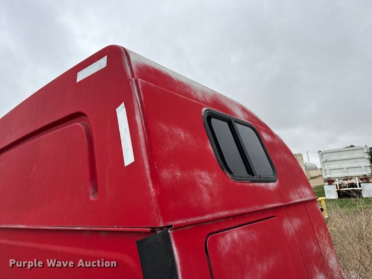 image for item FB6812 Western Star truck hood and 72