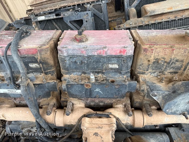 image for item FB6818 Cummins N14 engine