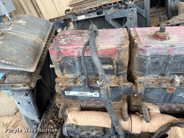 image for item FB6818 Cummins N14 engine