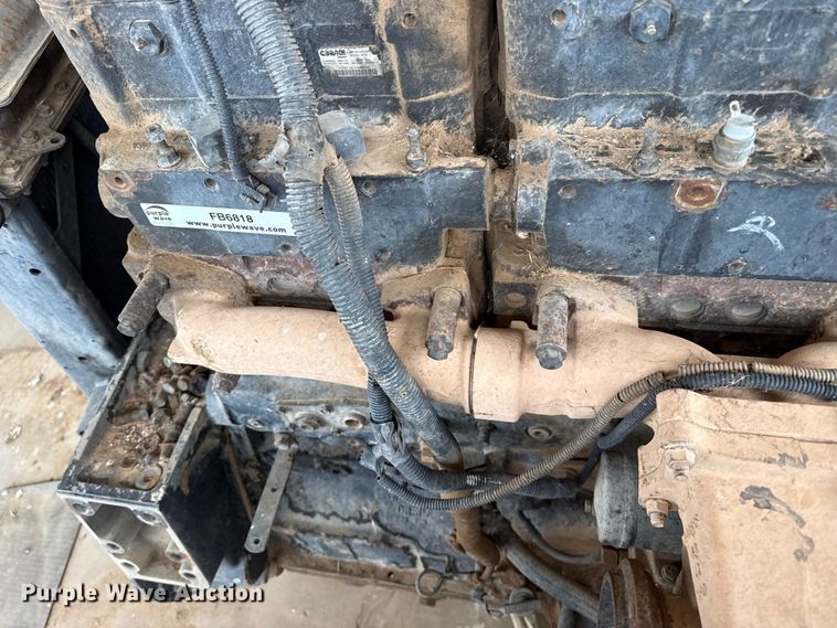 image for item FB6818 Cummins N14 engine
