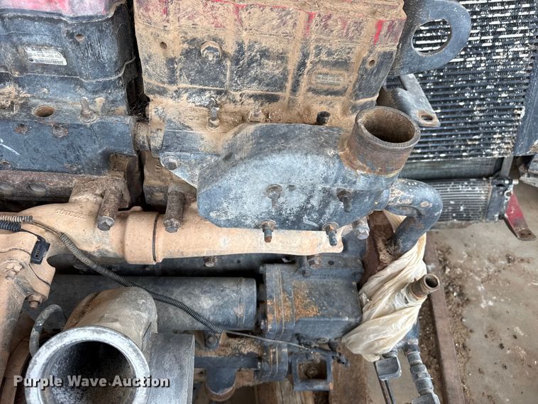 image for item FB6818 Cummins N14 engine