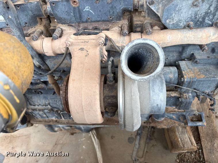 image for item FB6818 Cummins N14 engine