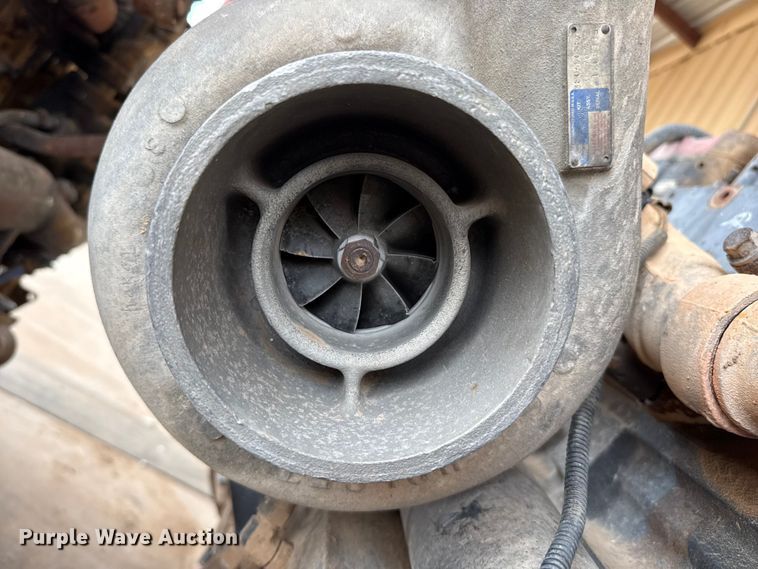 image for item FB6818 Cummins N14 engine