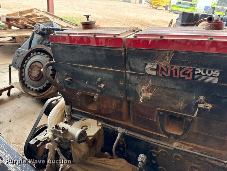 image for item FB6818 Cummins N14 engine