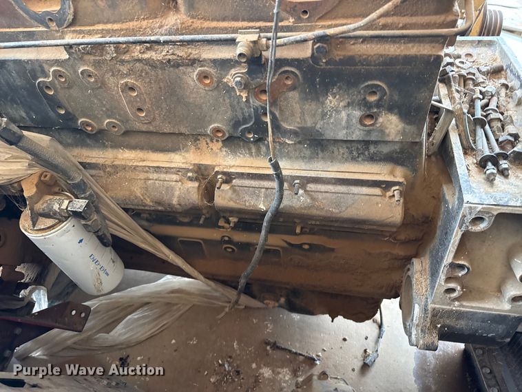 image for item FB6818 Cummins N14 engine