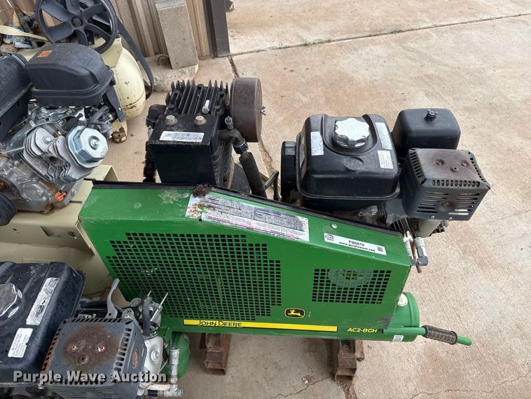 image for item FB6819 (5) air compressors