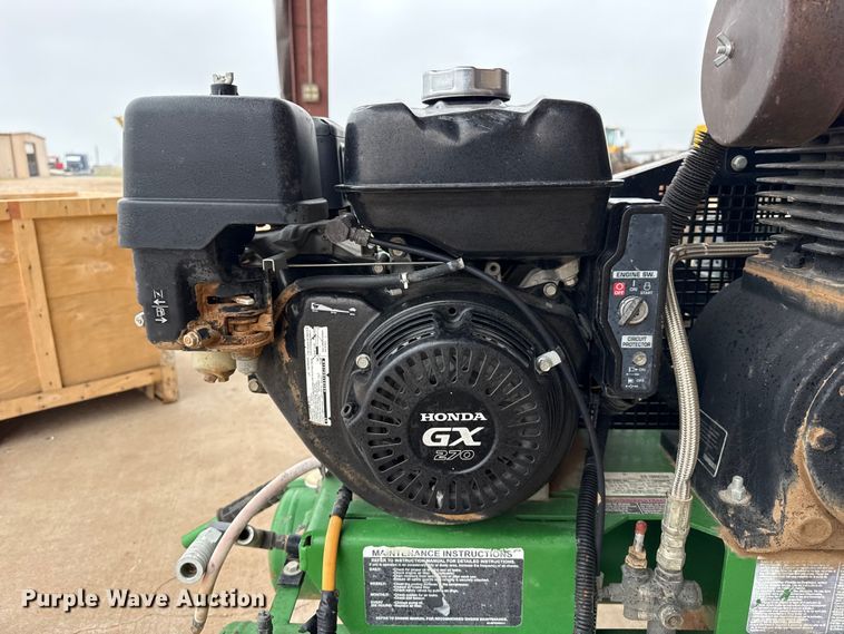 image for item FB6819 (5) air compressors
