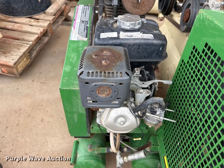 image for item FB6819 (5) air compressors