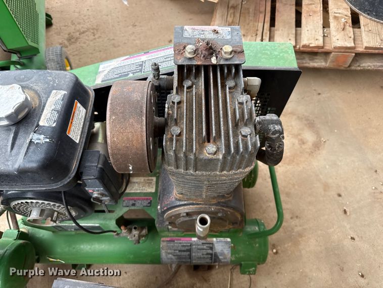 image for item FB6819 (5) air compressors