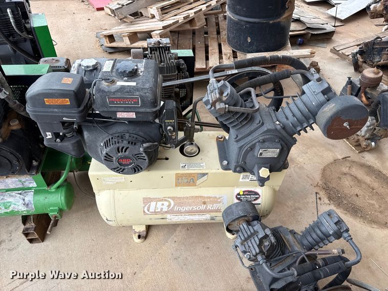 image for item FB6819 (5) air compressors