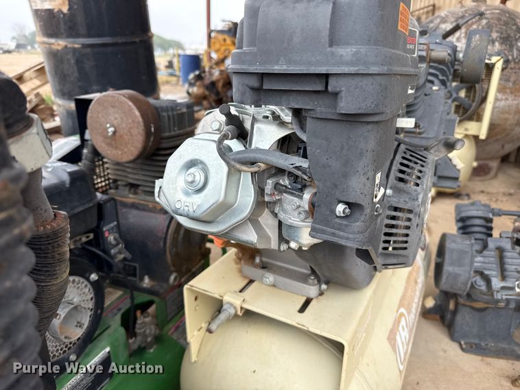 image for item FB6819 (5) air compressors