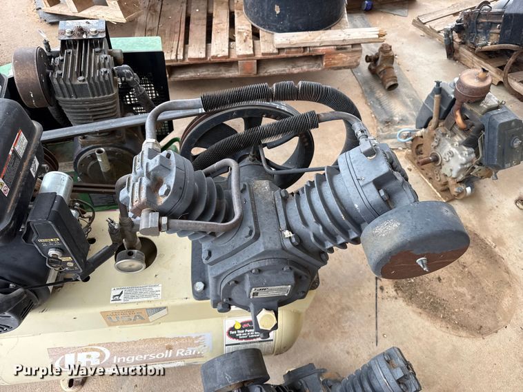 image for item FB6819 (5) air compressors