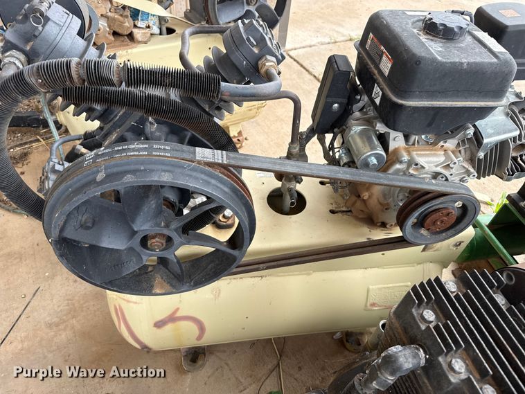 image for item FB6819 (5) air compressors