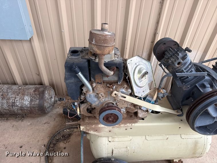 image for item FB6819 (5) air compressors