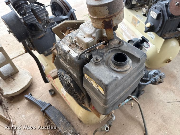 image for item FB6819 (5) air compressors