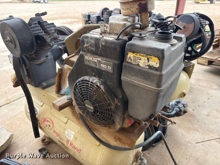 image for item FB6819 (5) air compressors