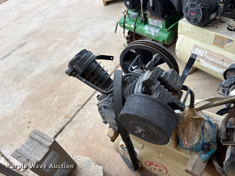 image for item FB6819 (5) air compressors