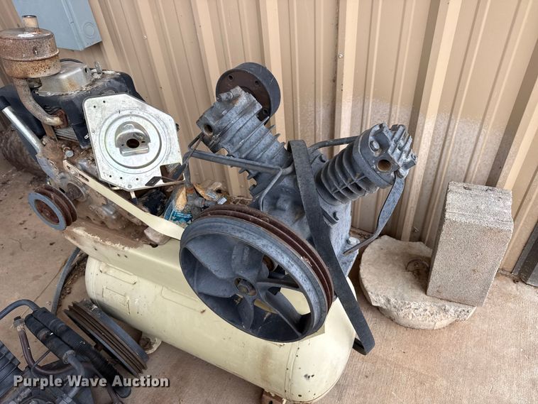 image for item FB6819 (5) air compressors