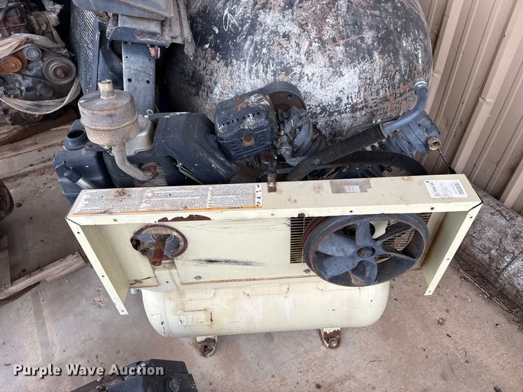 image for item FB6819 (5) air compressors