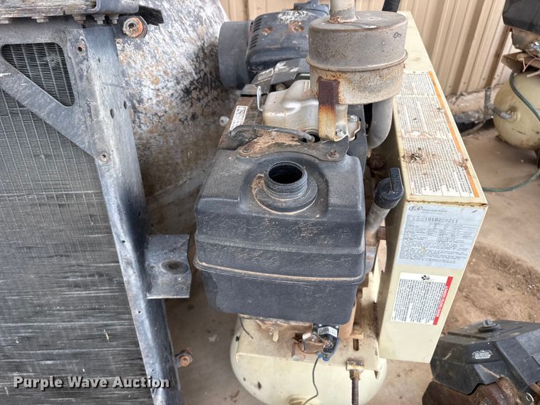 image for item FB6819 (5) air compressors