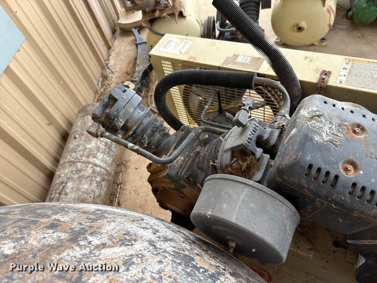 image for item FB6819 (5) air compressors