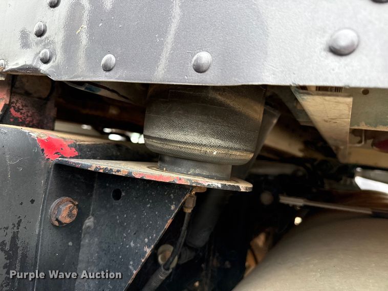image for item FB6820 1997 Kenworth W900B semi truck