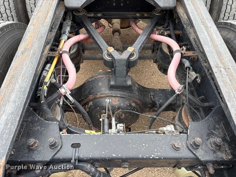 image for item FB6820 1997 Kenworth W900B semi truck