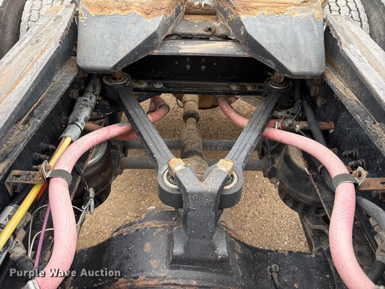 image for item FB6820 1997 Kenworth W900B semi truck