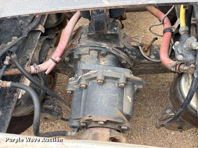 image for item FB6820 1997 Kenworth W900B semi truck
