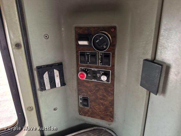 image for item FB6820 1997 Kenworth W900B semi truck
