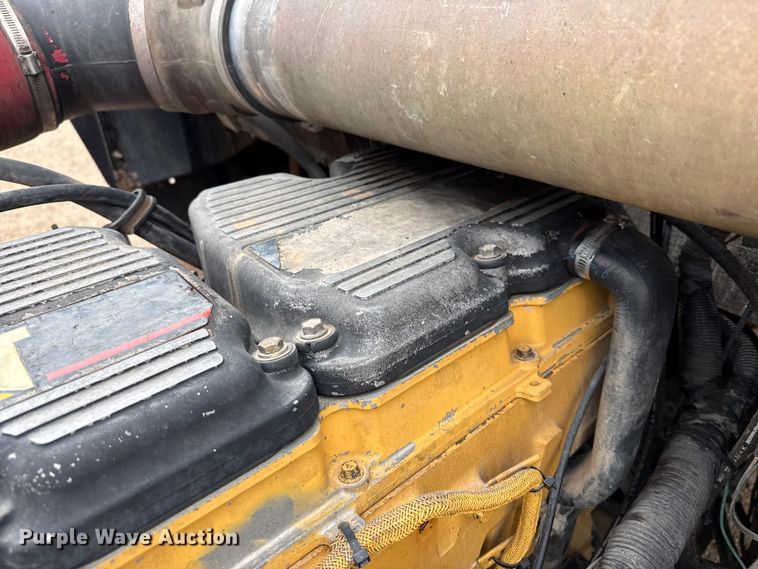 image for item FB6820 1997 Kenworth W900B semi truck
