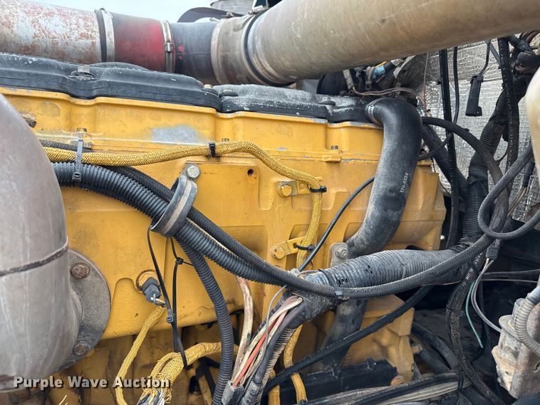 image for item FB6820 1997 Kenworth W900B semi truck