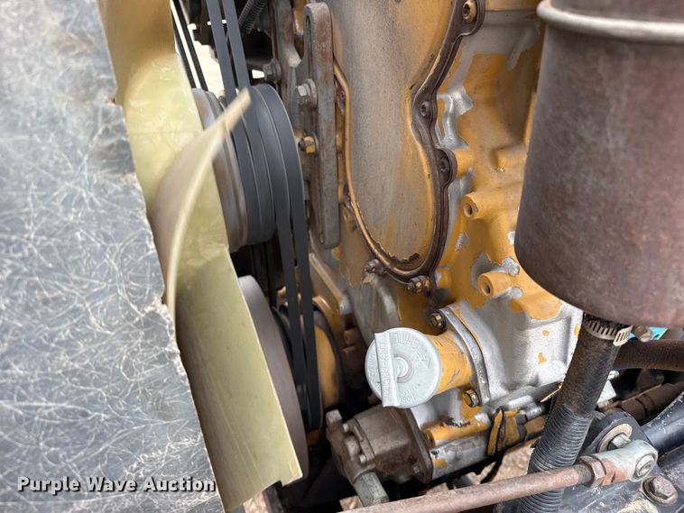 image for item FB6820 1997 Kenworth W900B semi truck