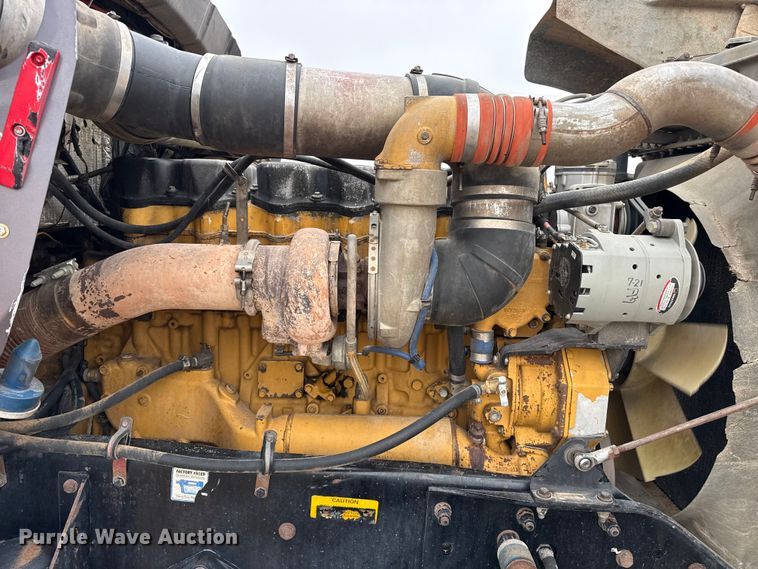 image for item FB6820 1997 Kenworth W900B semi truck