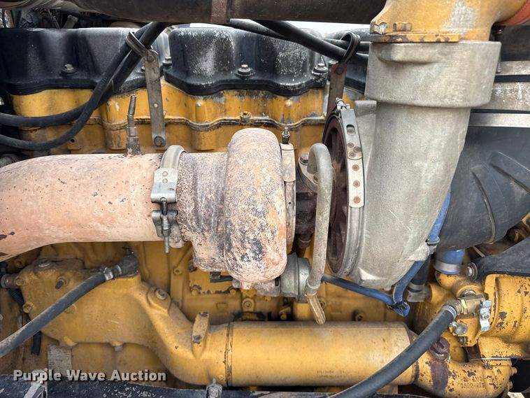 image for item FB6820 1997 Kenworth W900B semi truck