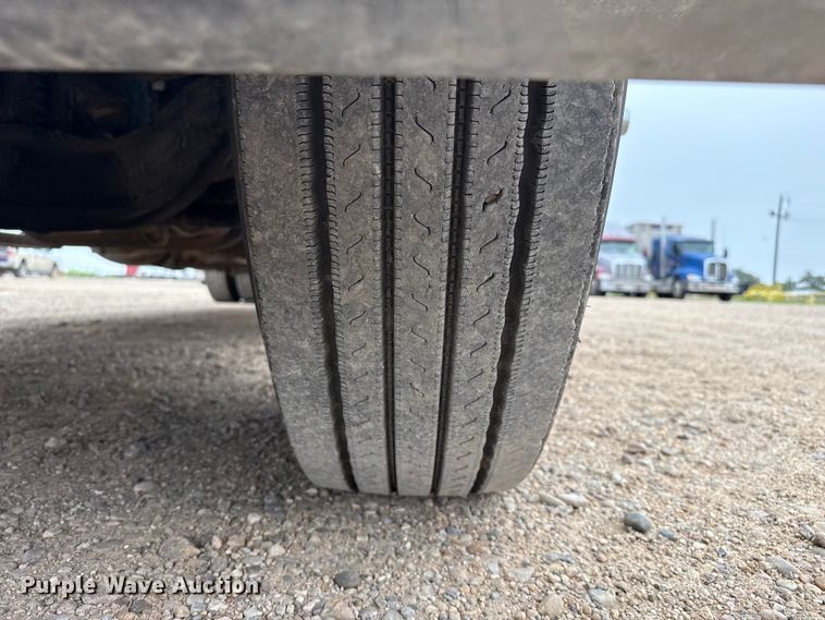 image for item FB6820 1997 Kenworth W900B semi truck