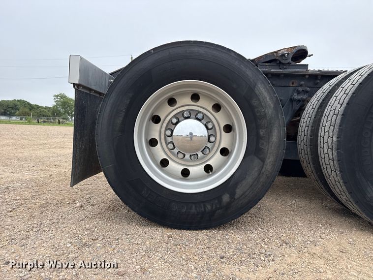image for item FB6820 1997 Kenworth W900B semi truck