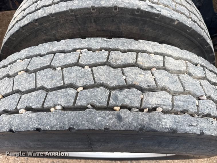 image for item FB6820 1997 Kenworth W900B semi truck