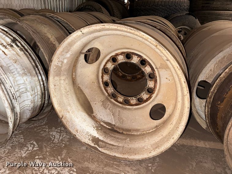 image for item FB6821 (31) wheels