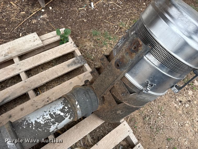 image for item FB6822 (3) Drum Industries D807 truck mounted blowers