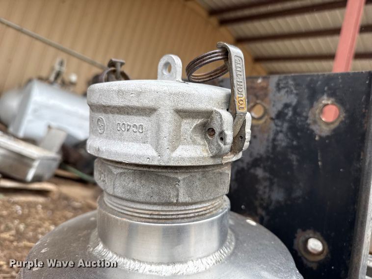 image for item FB6822 (3) Drum Industries D807 truck mounted blowers
