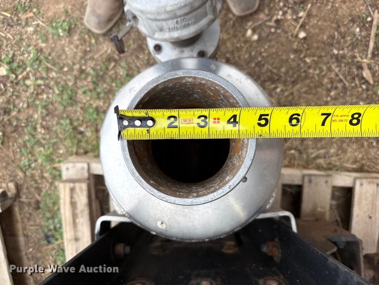 image for item FB6822 (3) Drum Industries D807 truck mounted blowers
