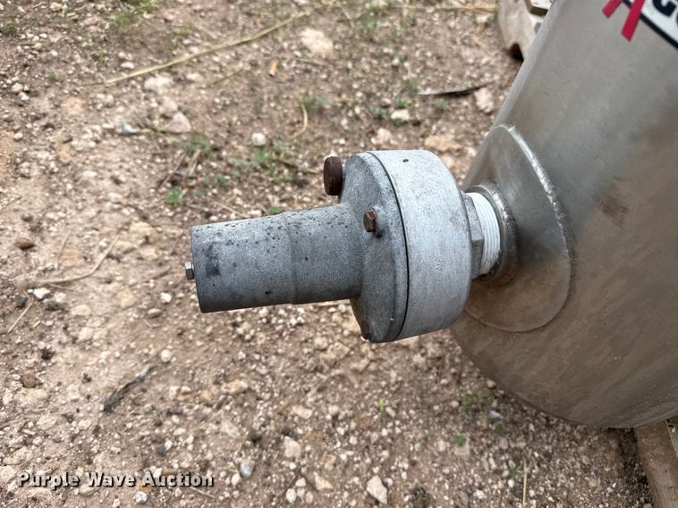 image for item FB6822 (3) Drum Industries D807 truck mounted blowers