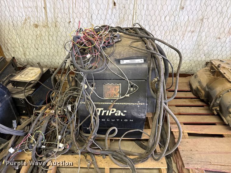 image for item FB6823 Thermo King TriPac Evolutions auxiliary power unit
