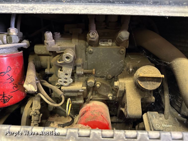 image for item FB6823 Thermo King TriPac Evolutions auxiliary power unit