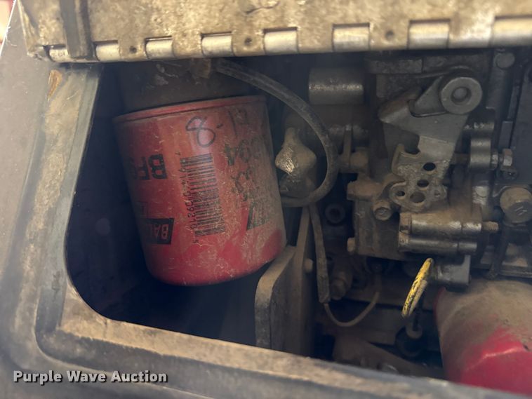 image for item FB6824 Thermo King auxiliary power unit