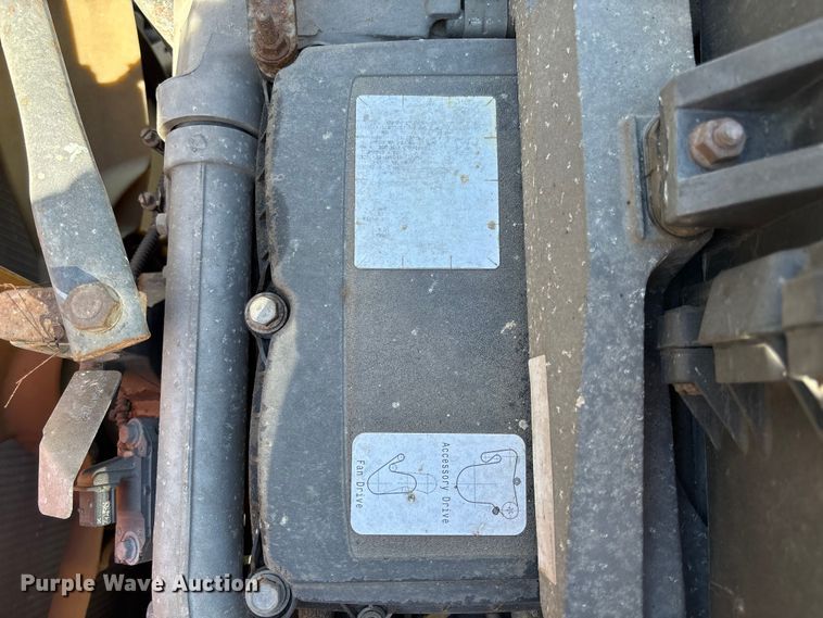 image for item FC1657 2018 Freightliner Cascadia 125 semi truck
